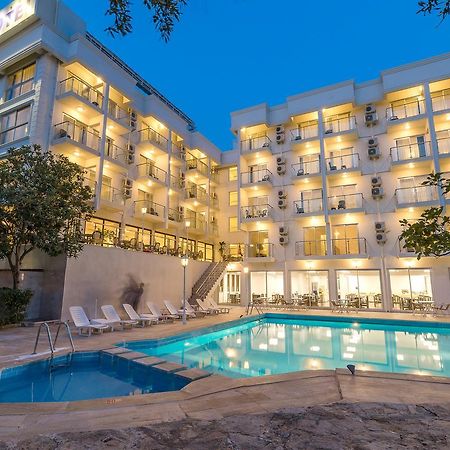 Ekici Hotel Kaş Exterior foto