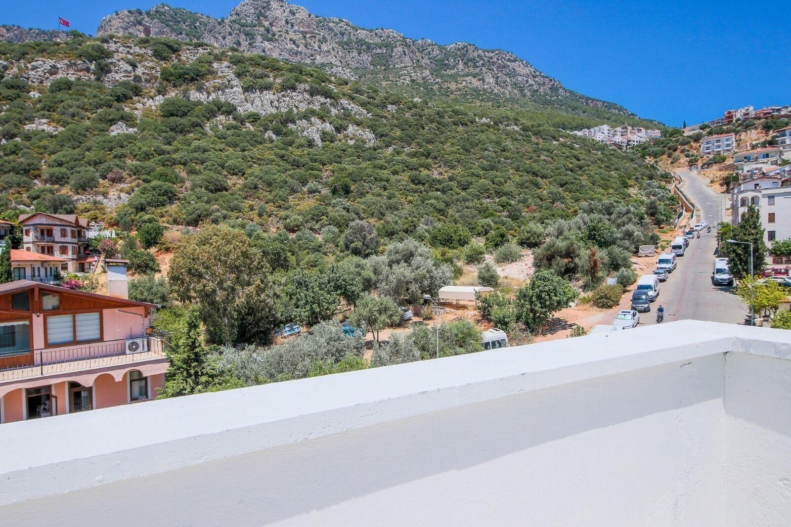 Ekici Hotel Kaş Exterior foto