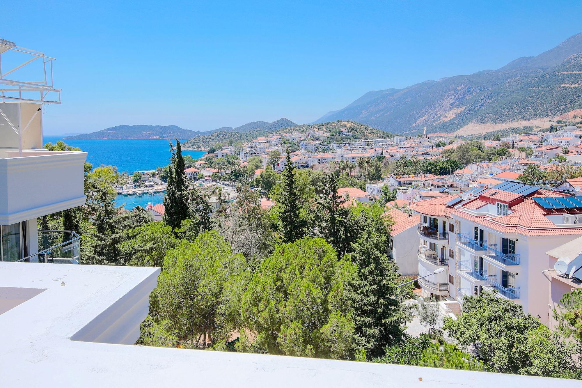 Ekici Hotel Kaş Exterior foto