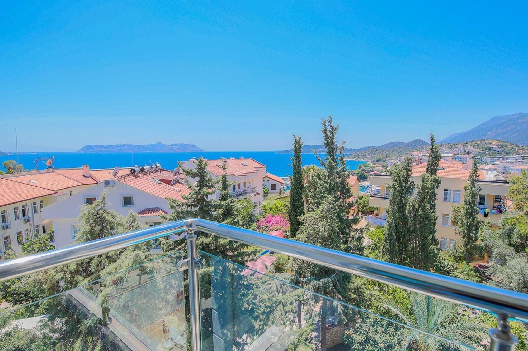 Ekici Hotel Kaş Exterior foto