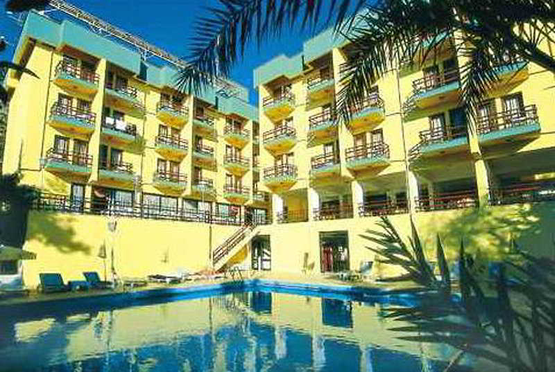 Ekici Hotel Kaş Exterior foto