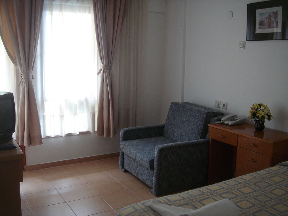 Ekici Hotel Kaş Exterior foto