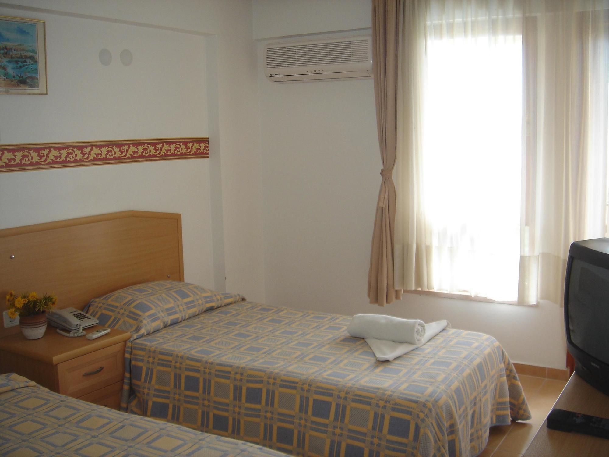 Ekici Hotel Kaş Exterior foto