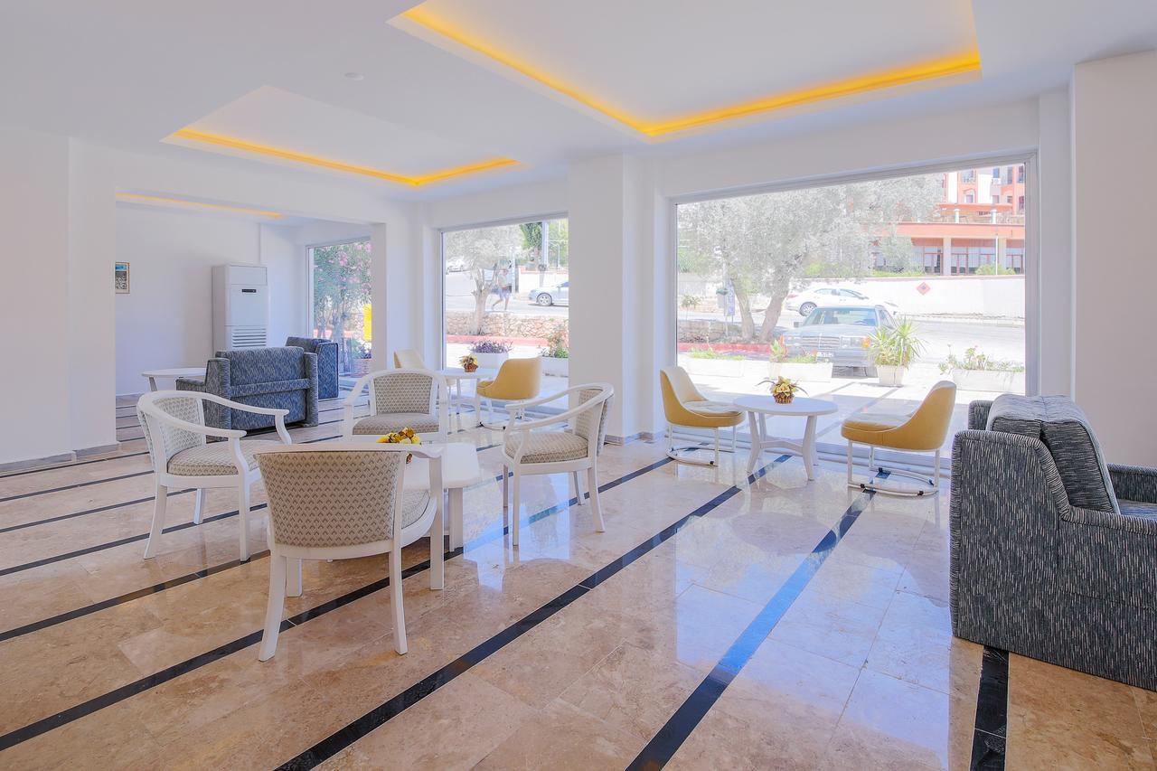 Ekici Hotel Kaş Exterior foto