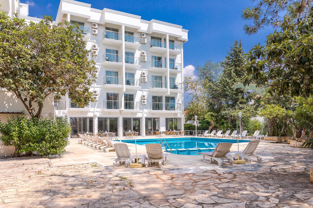 Ekici Hotel Kaş Exterior foto