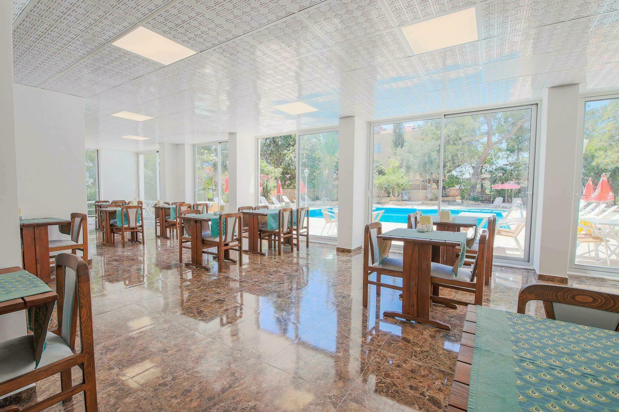Ekici Hotel Kaş Exterior foto