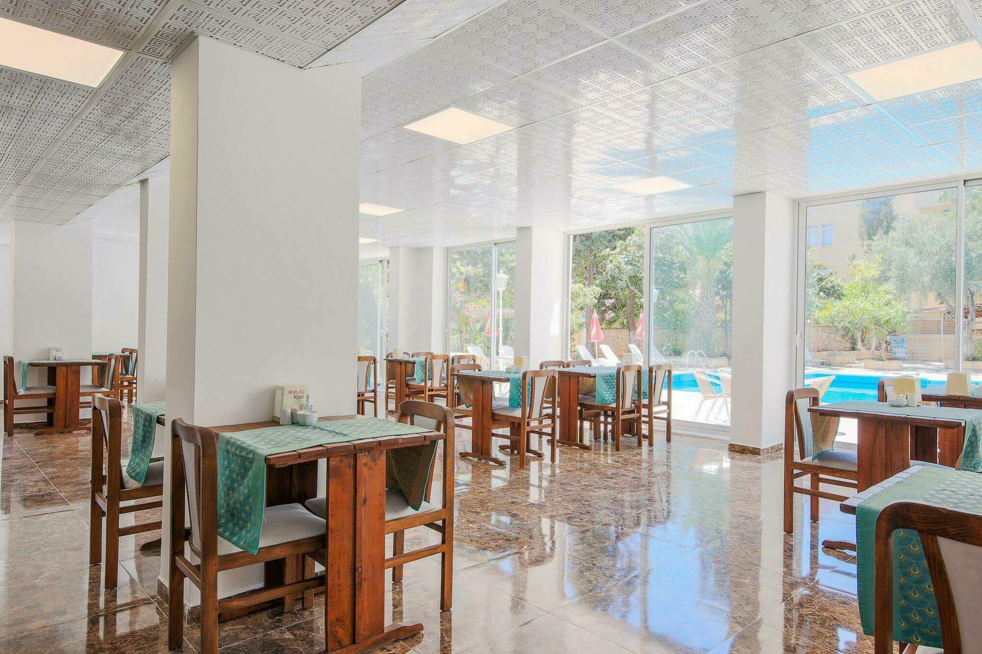 Ekici Hotel Kaş Exterior foto