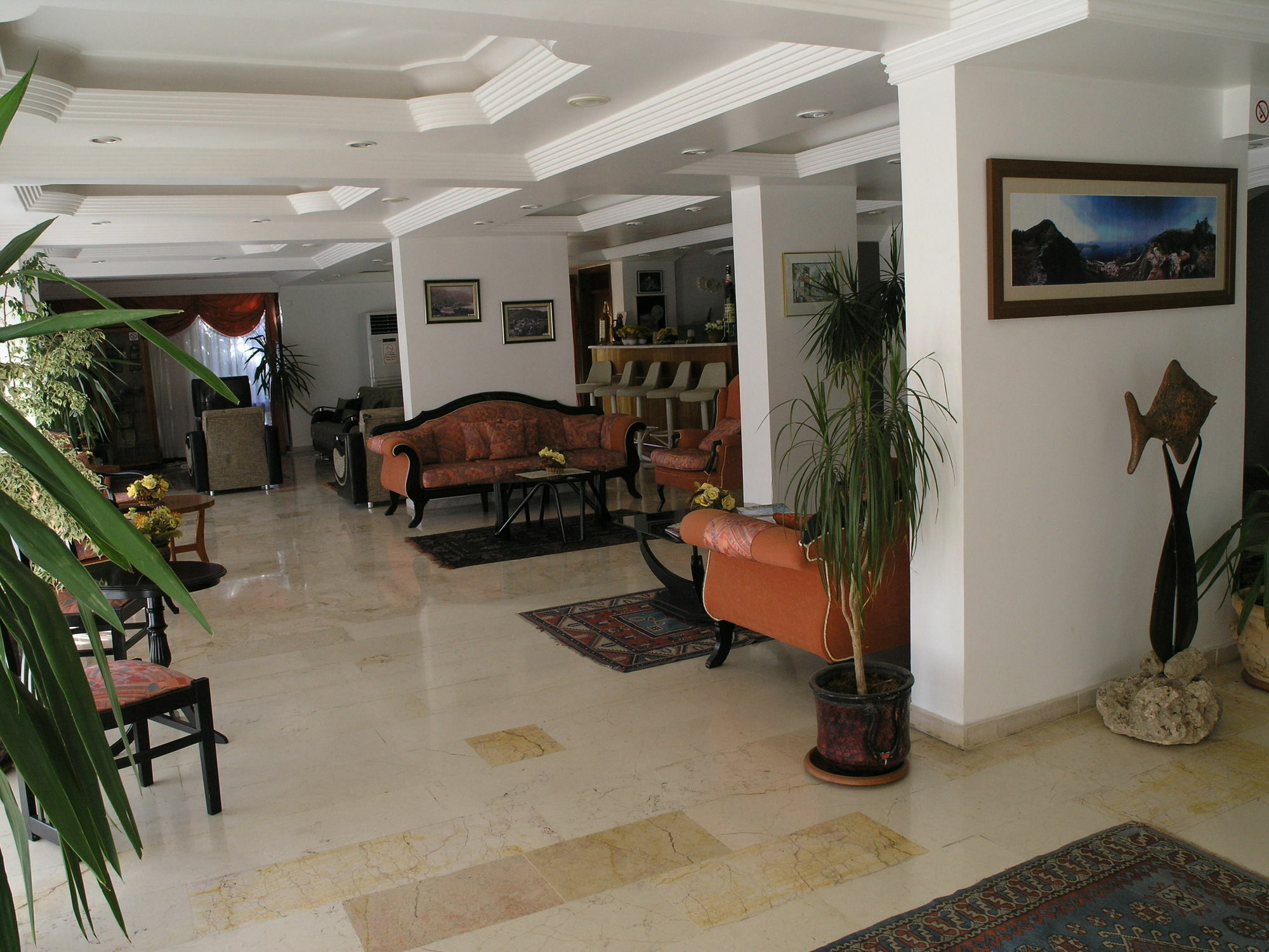 Ekici Hotel Kaş Exterior foto