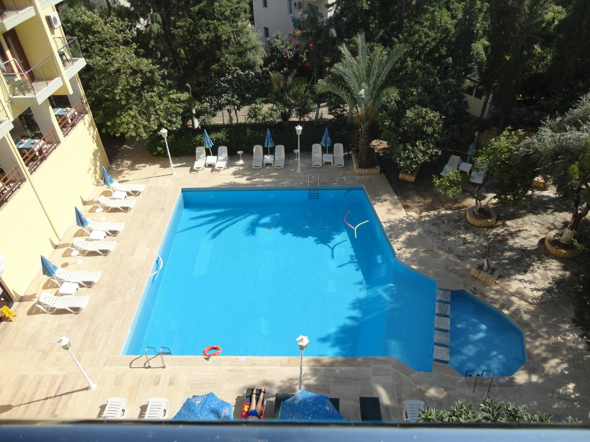 Ekici Hotel Kaş Exterior foto